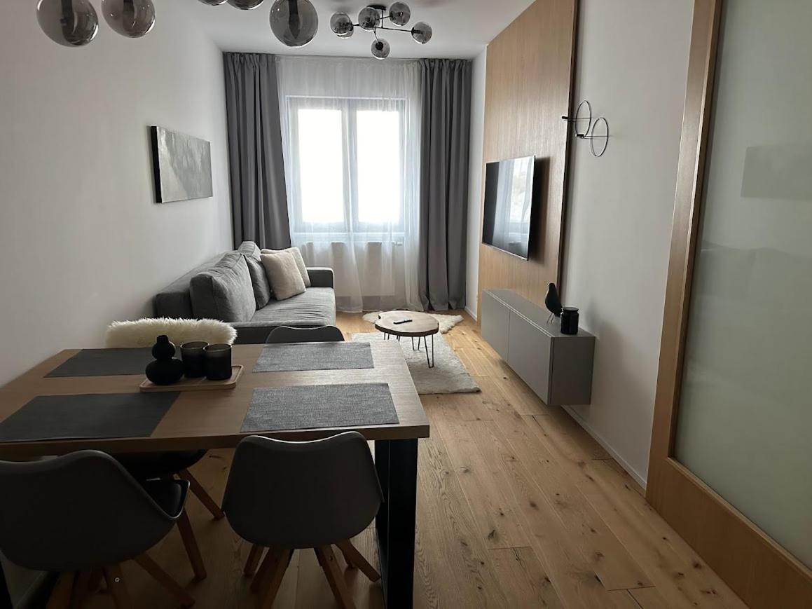 Apartman Янське Лазне Экстерьер фото