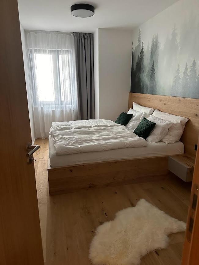 Apartman Янське Лазне Экстерьер фото